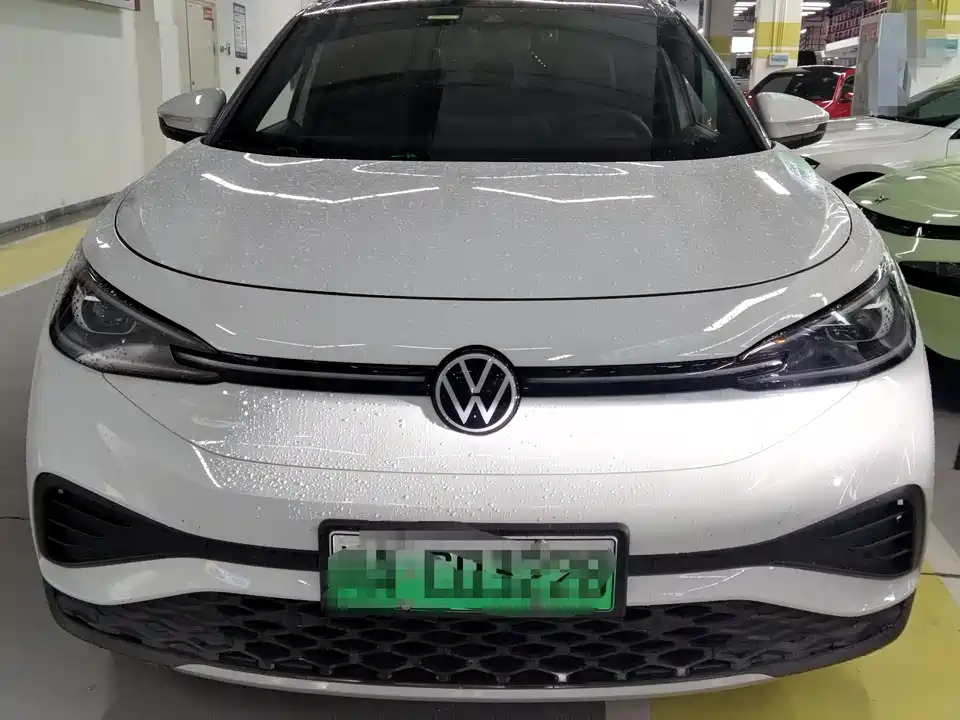Volkswagen ID.4 X Volkswagen ID.4 X