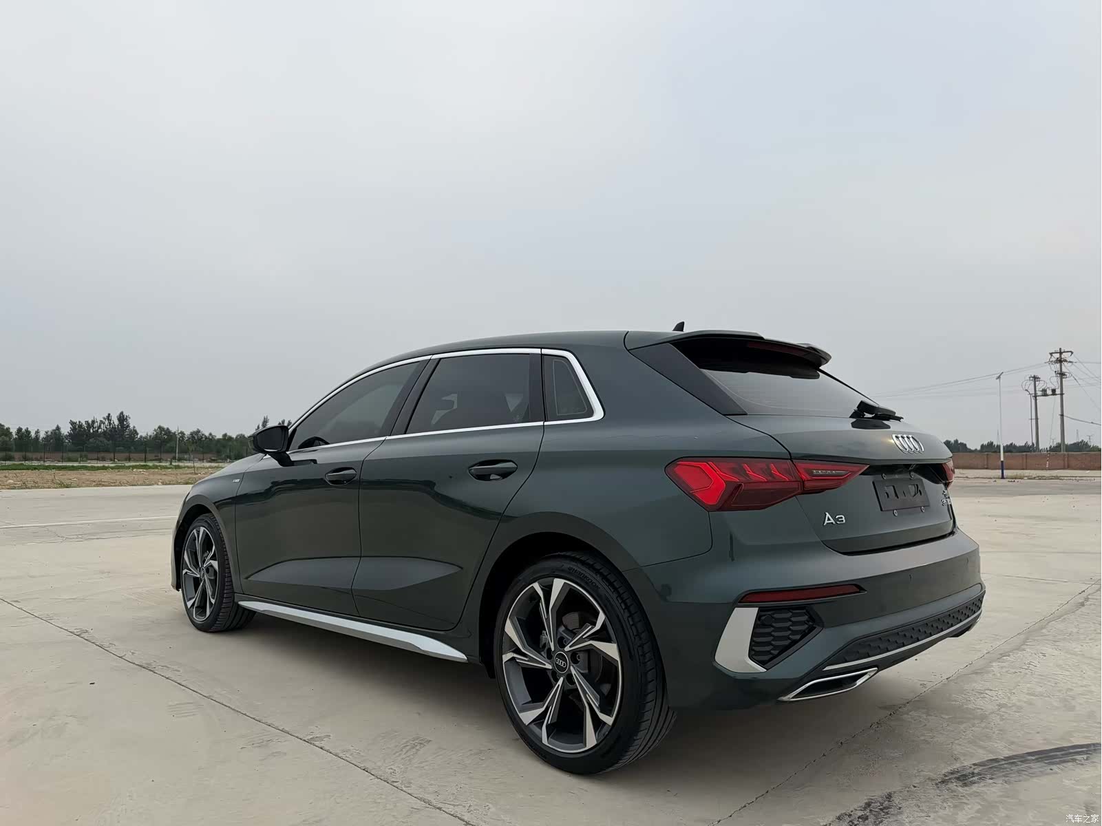 Audi A3, 2022 9