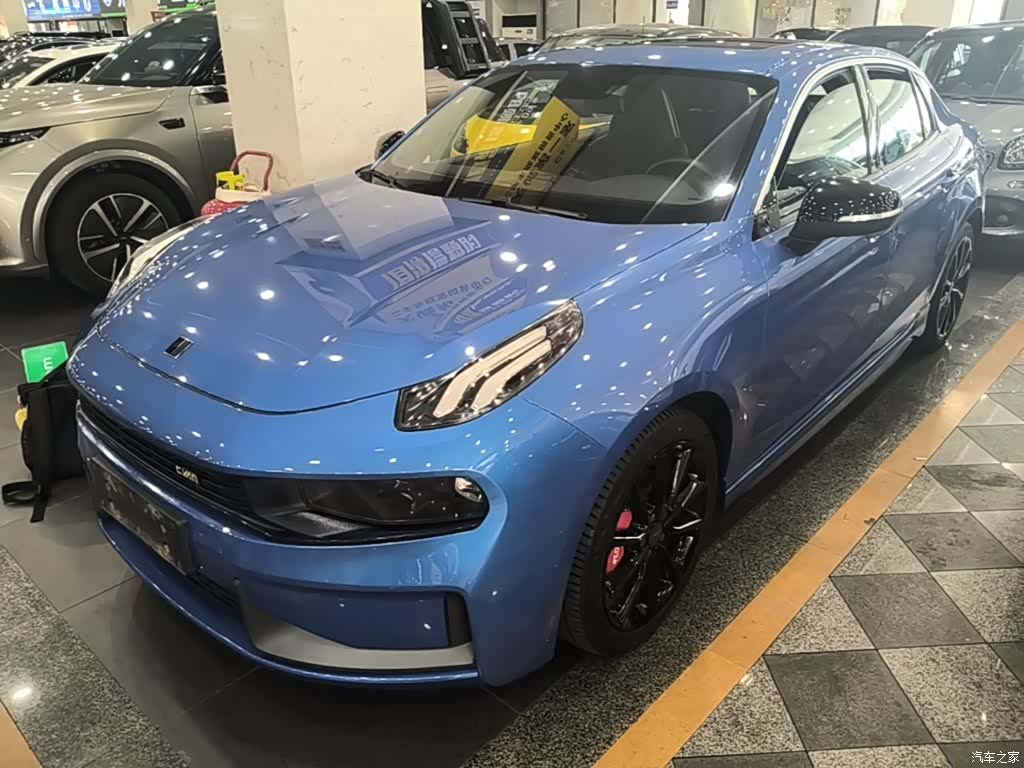 Lynk & Co 01, 2020 2
