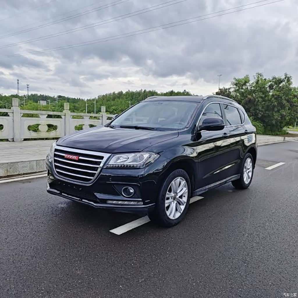 Haval H2, 2015 1
