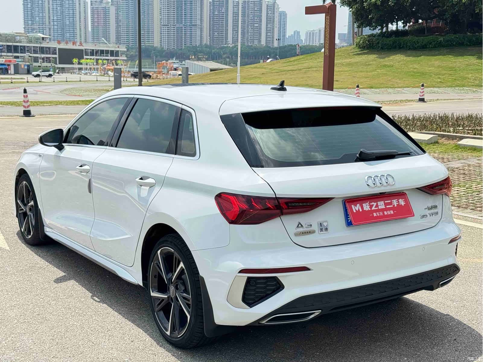 Audi A3, 2022 4