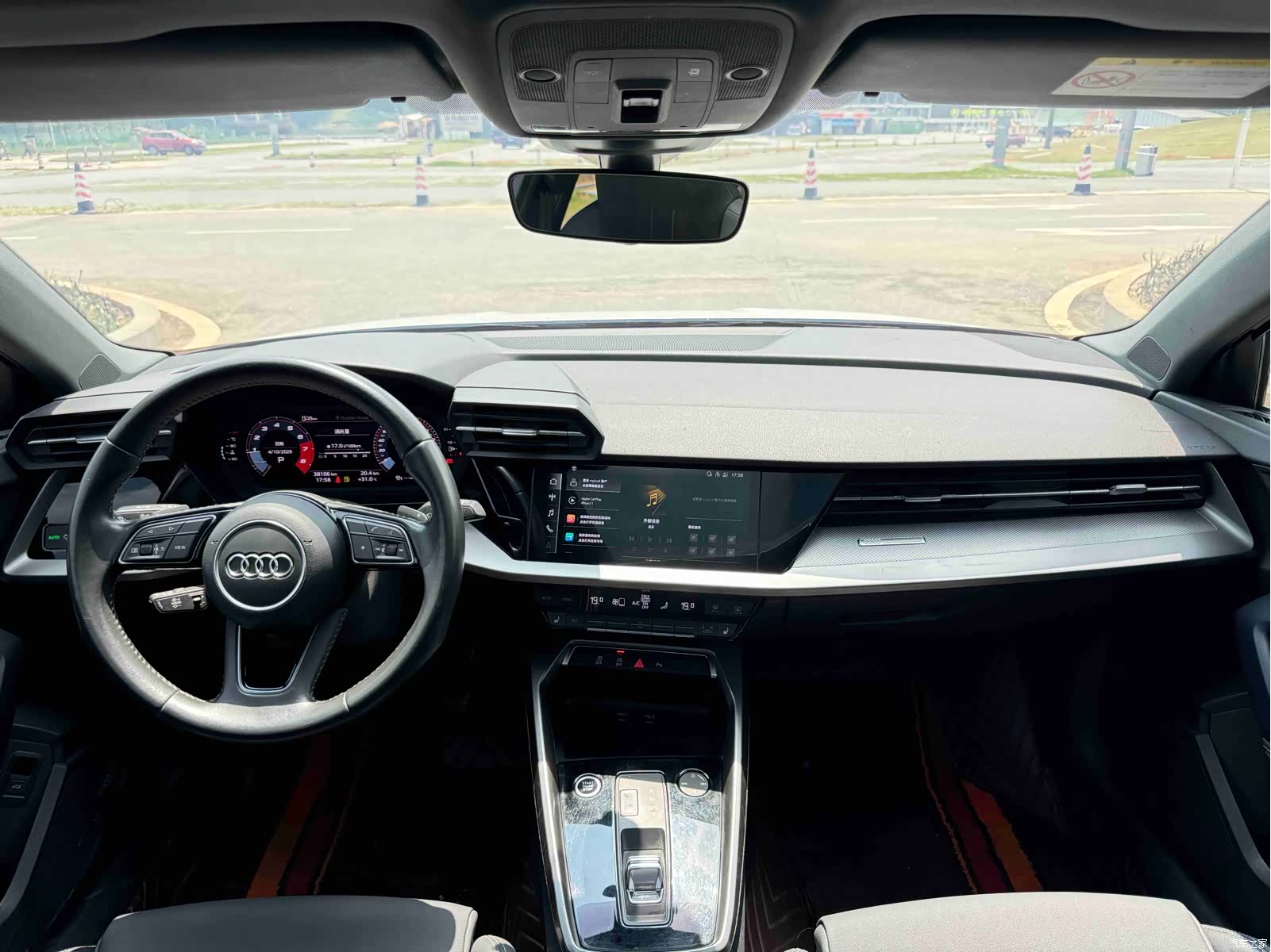 Audi A3, 2022 16