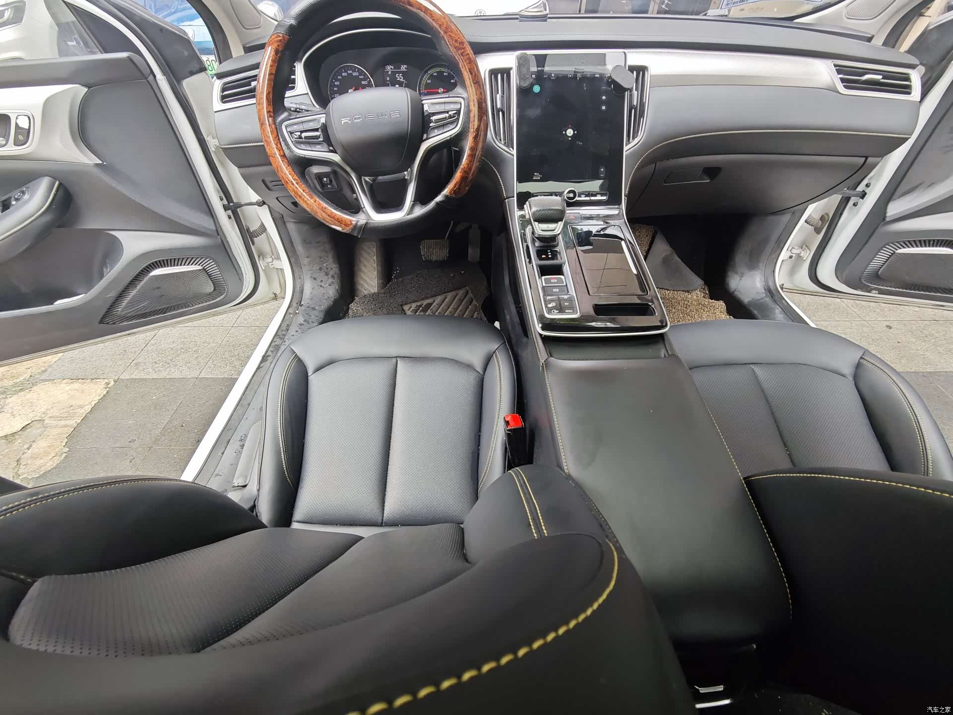 Roewe i6, 2021 8