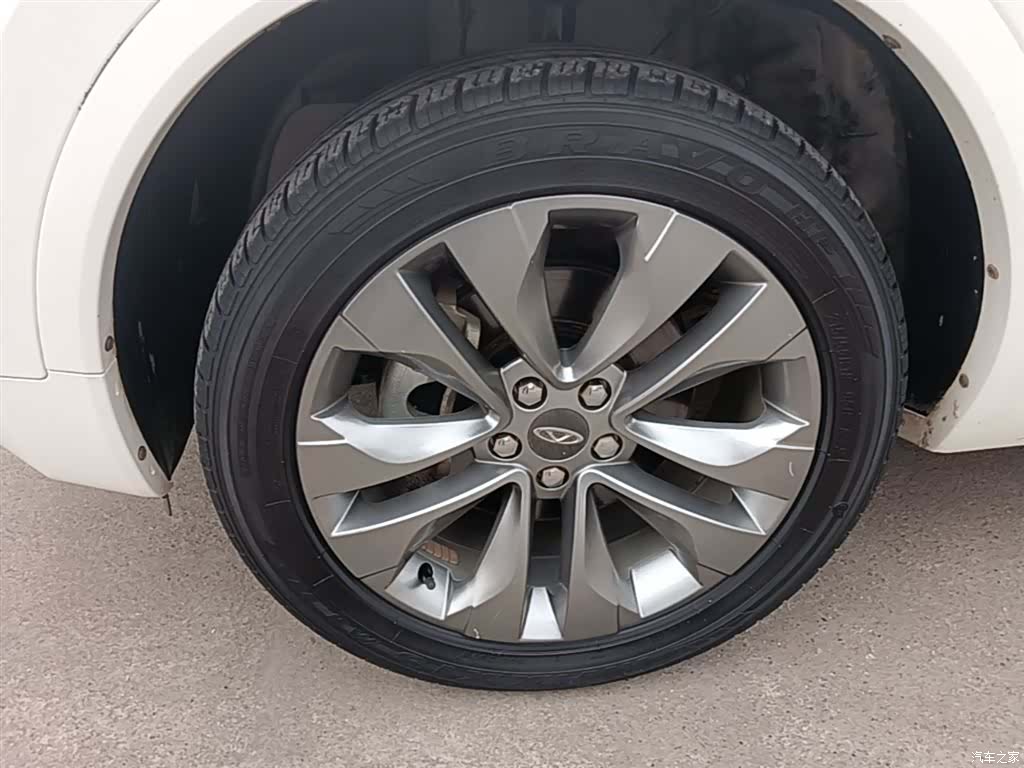 Chery Tiggo 5x, 2018 23
