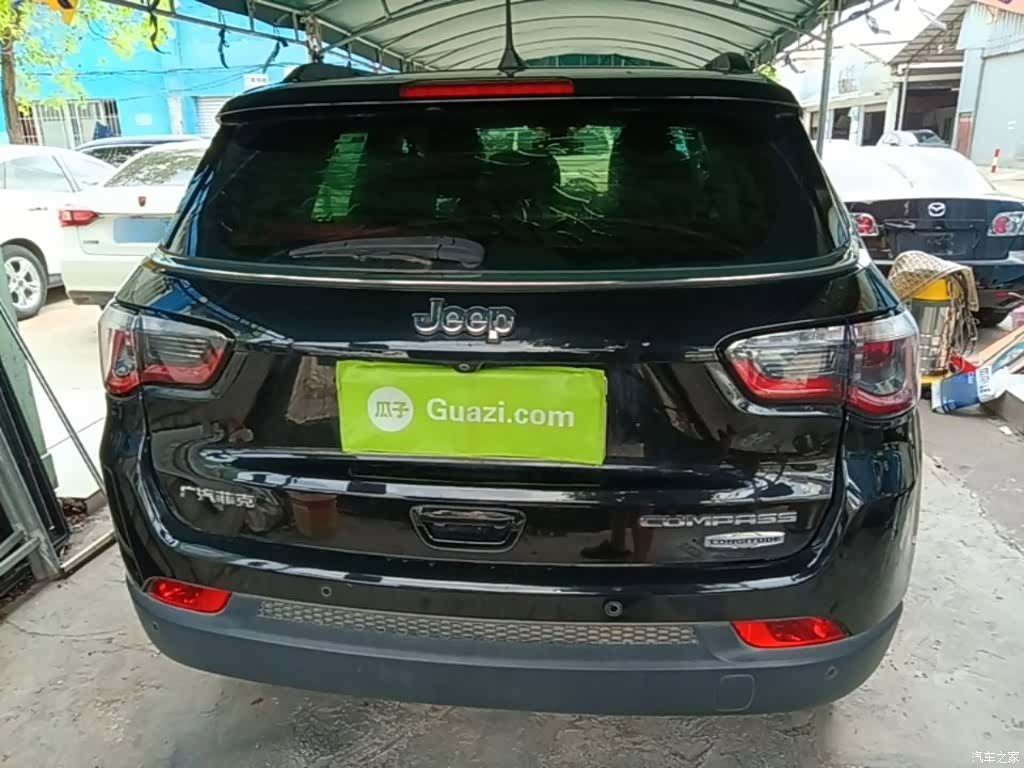 Jeep Compass, 2017 6