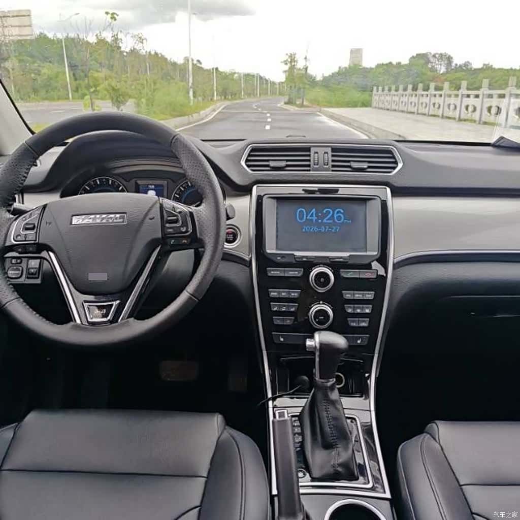 Haval H2, 2015 4