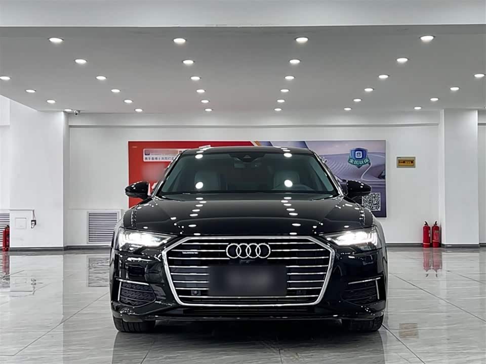 Audi A6L Audi A6L