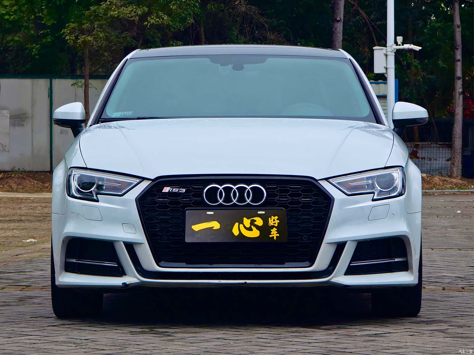 Audi A3, 2017 2