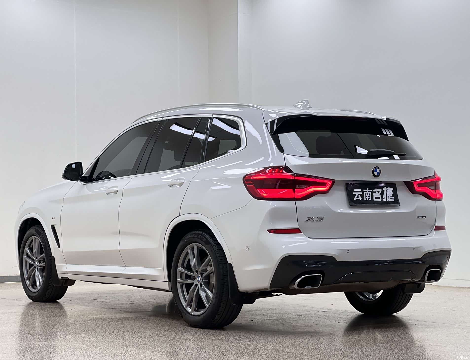 BMW X3, 2021 все фото