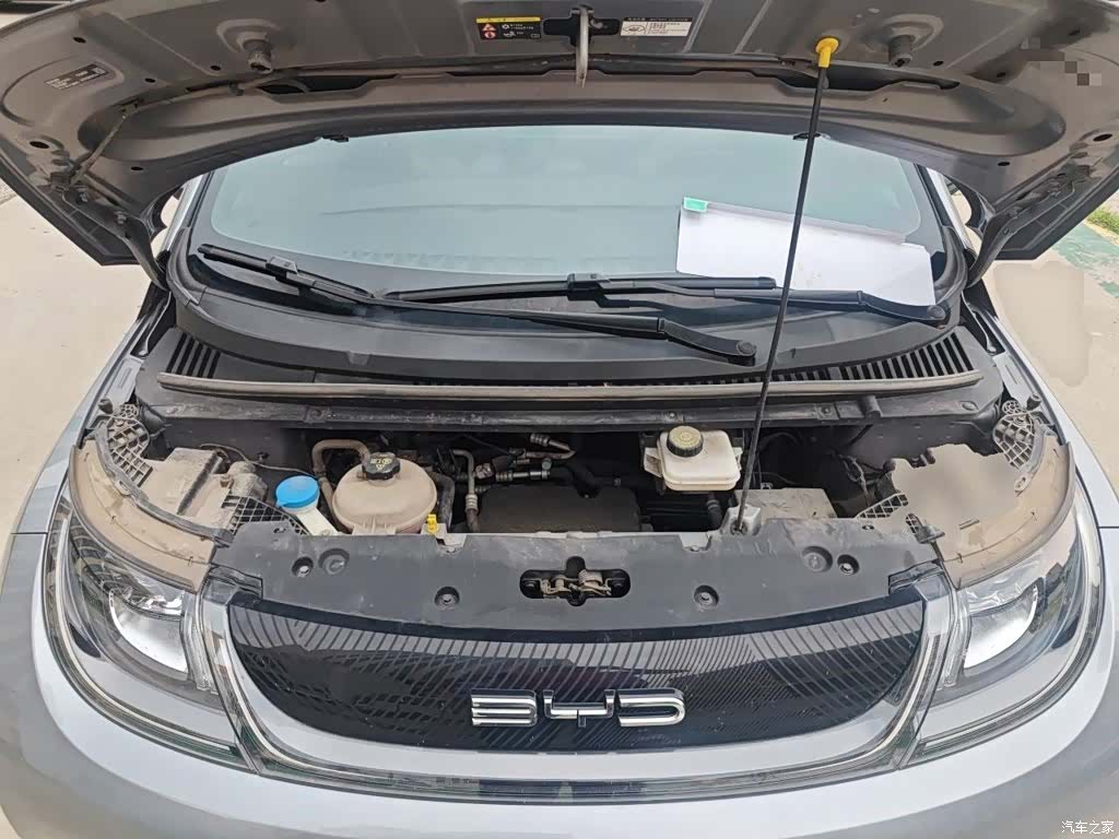 BYD Dolphin, 2023 11