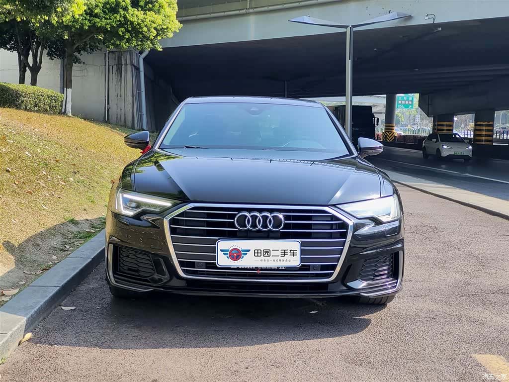 Audi A6L, 2021 2