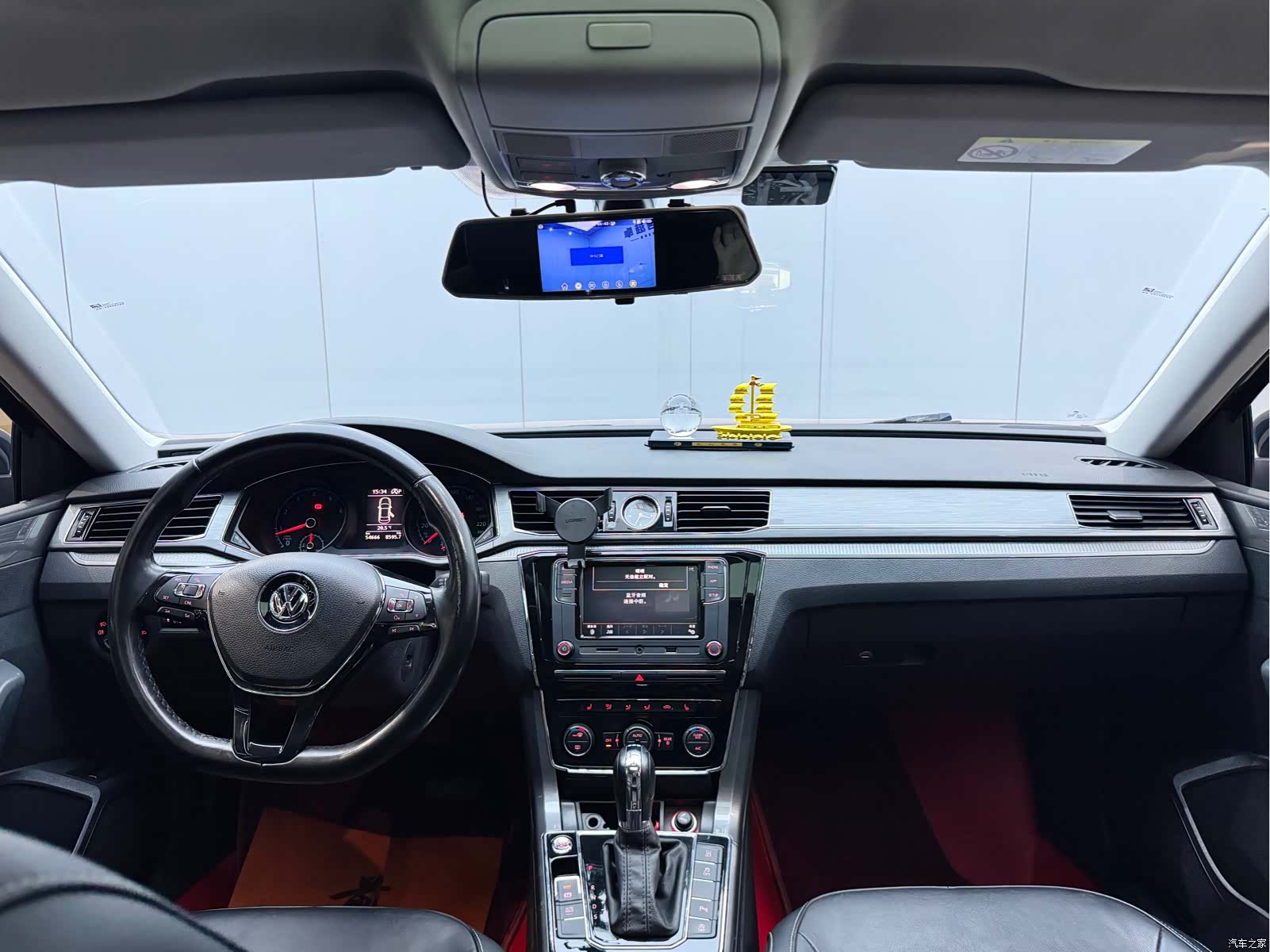 Volkswagen Passat, 2018 18