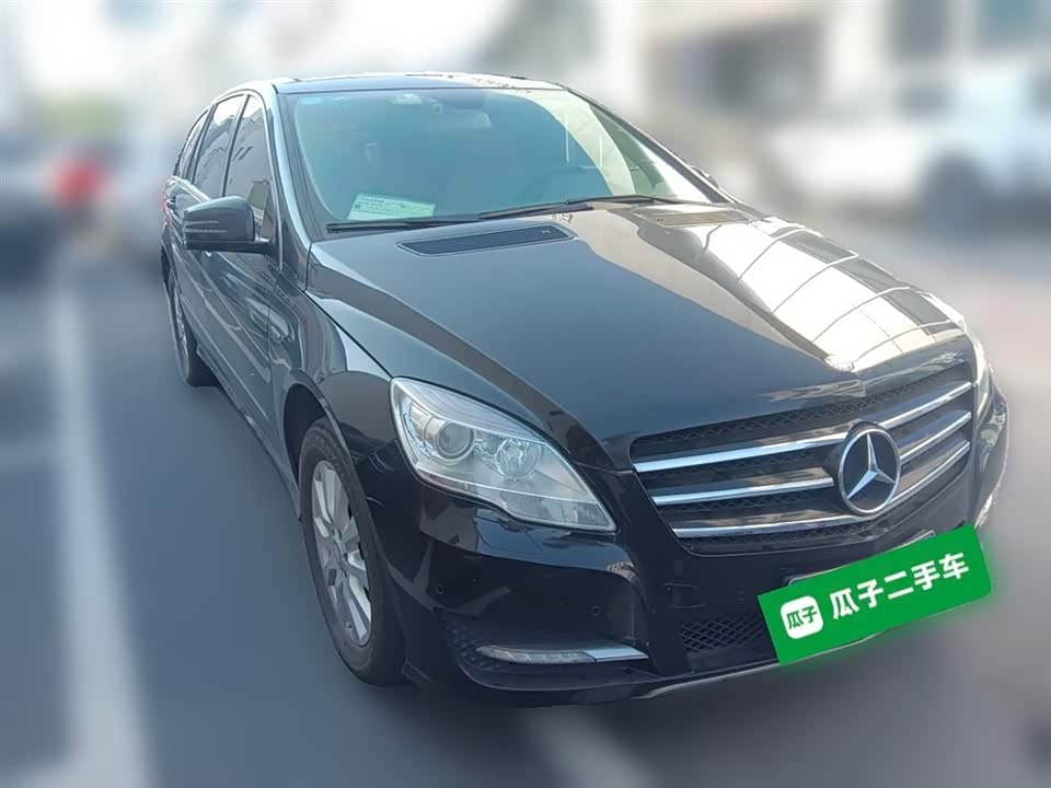 Mercedes-Benz R-class