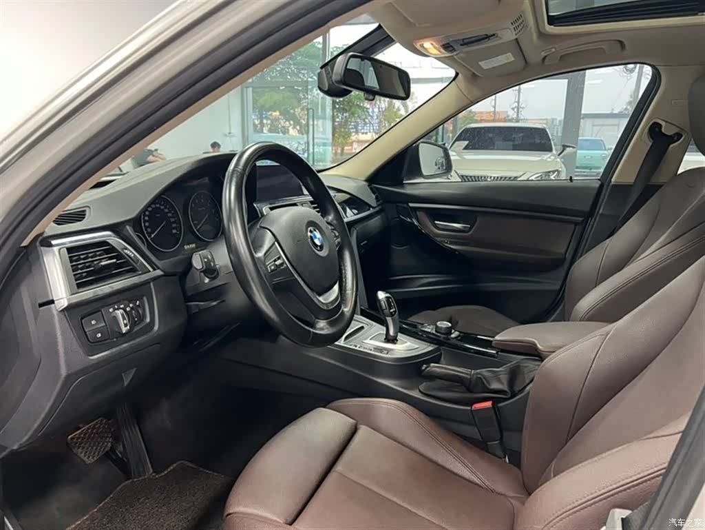 BMW 3 Series, 2018 4