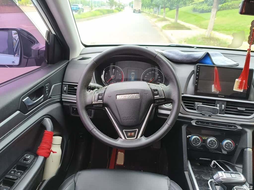 Haval H6, 2017 3