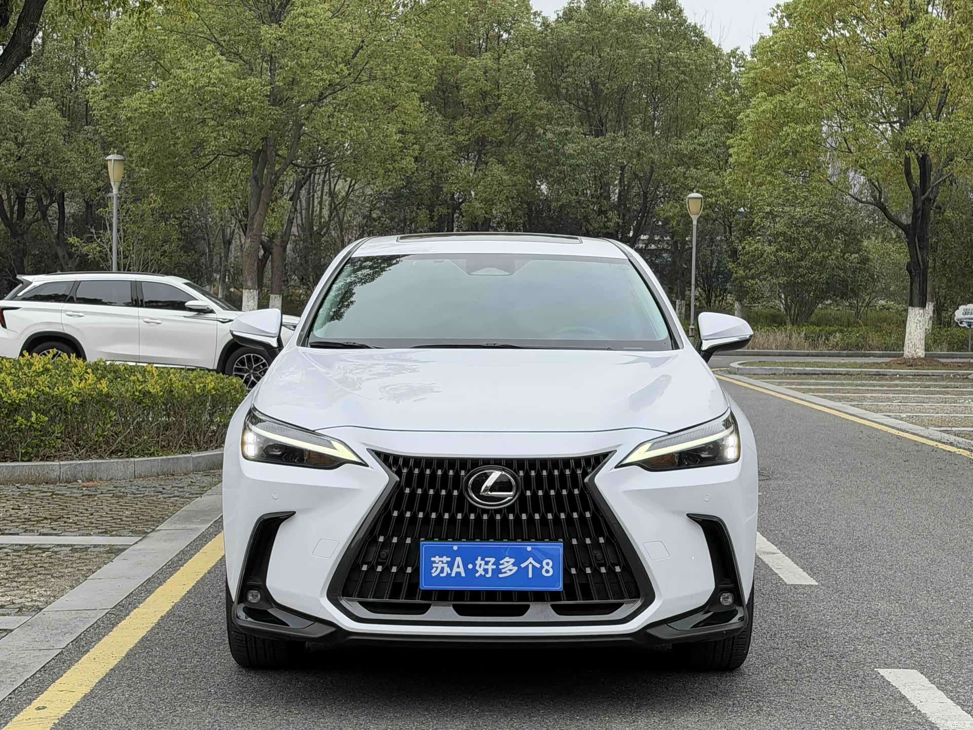 Lexus NX, 2022 2