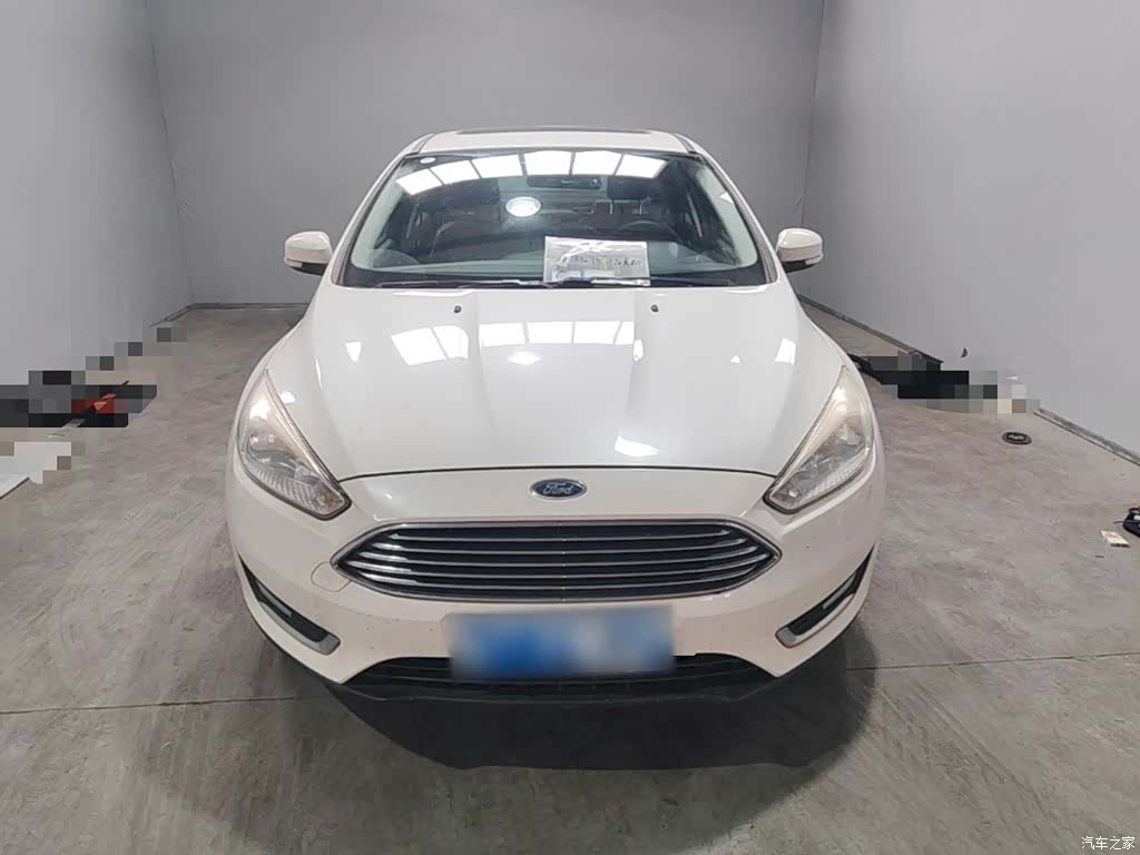 Ford Focus, 2017 3