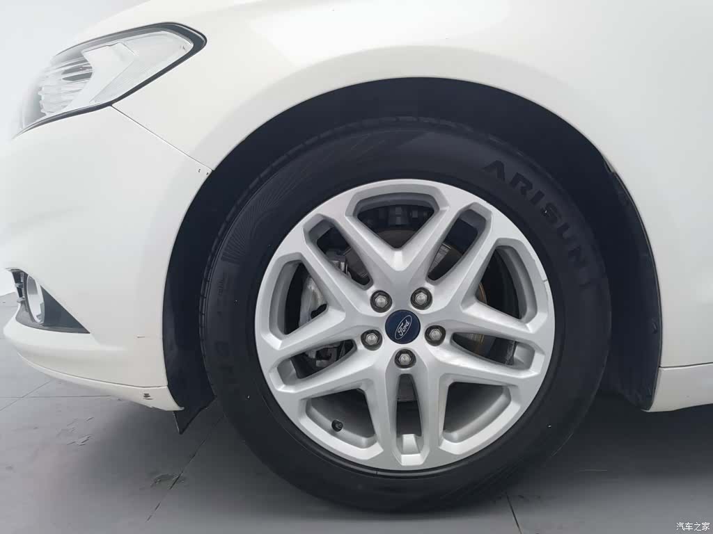 Ford Mondeo, 2016 17
