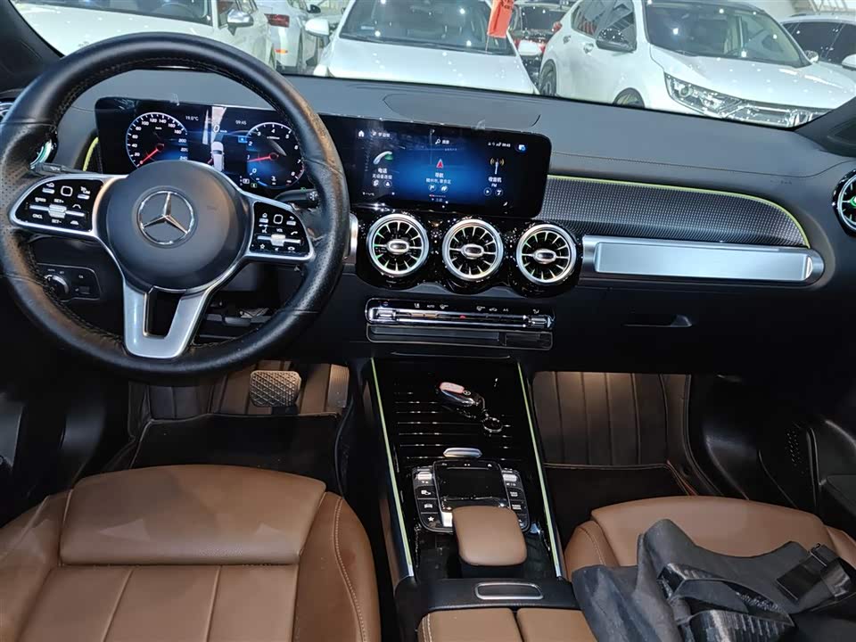Mercedes-Benz GLB