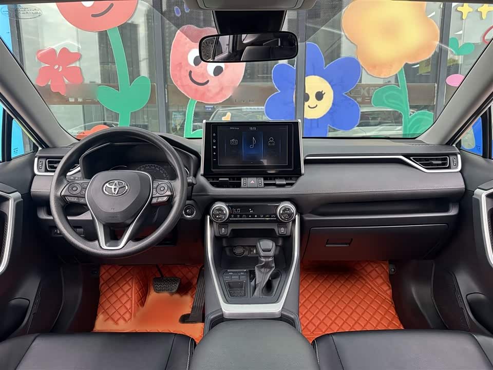 Toyota RAV4 Rongfang