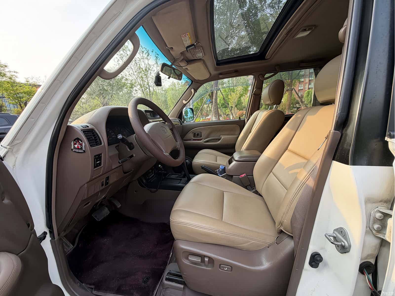 Toyota Prado, 2002 7
