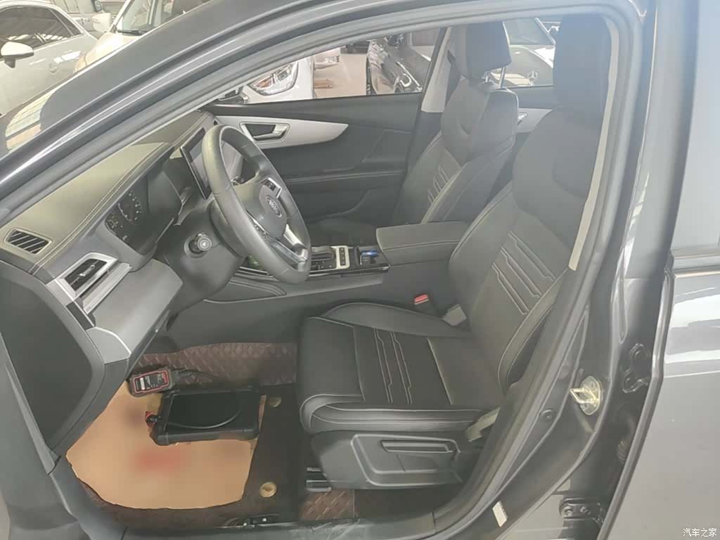 BYD Qin, 2021 15