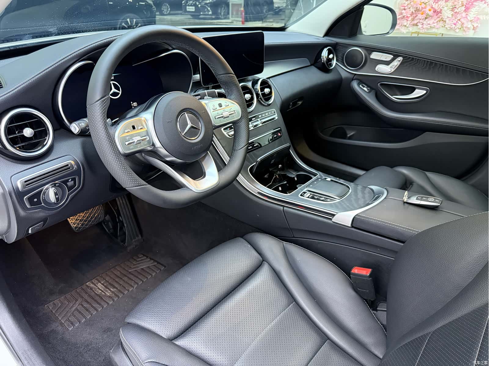 Mercedes-Benz C-Class, 2021 13
