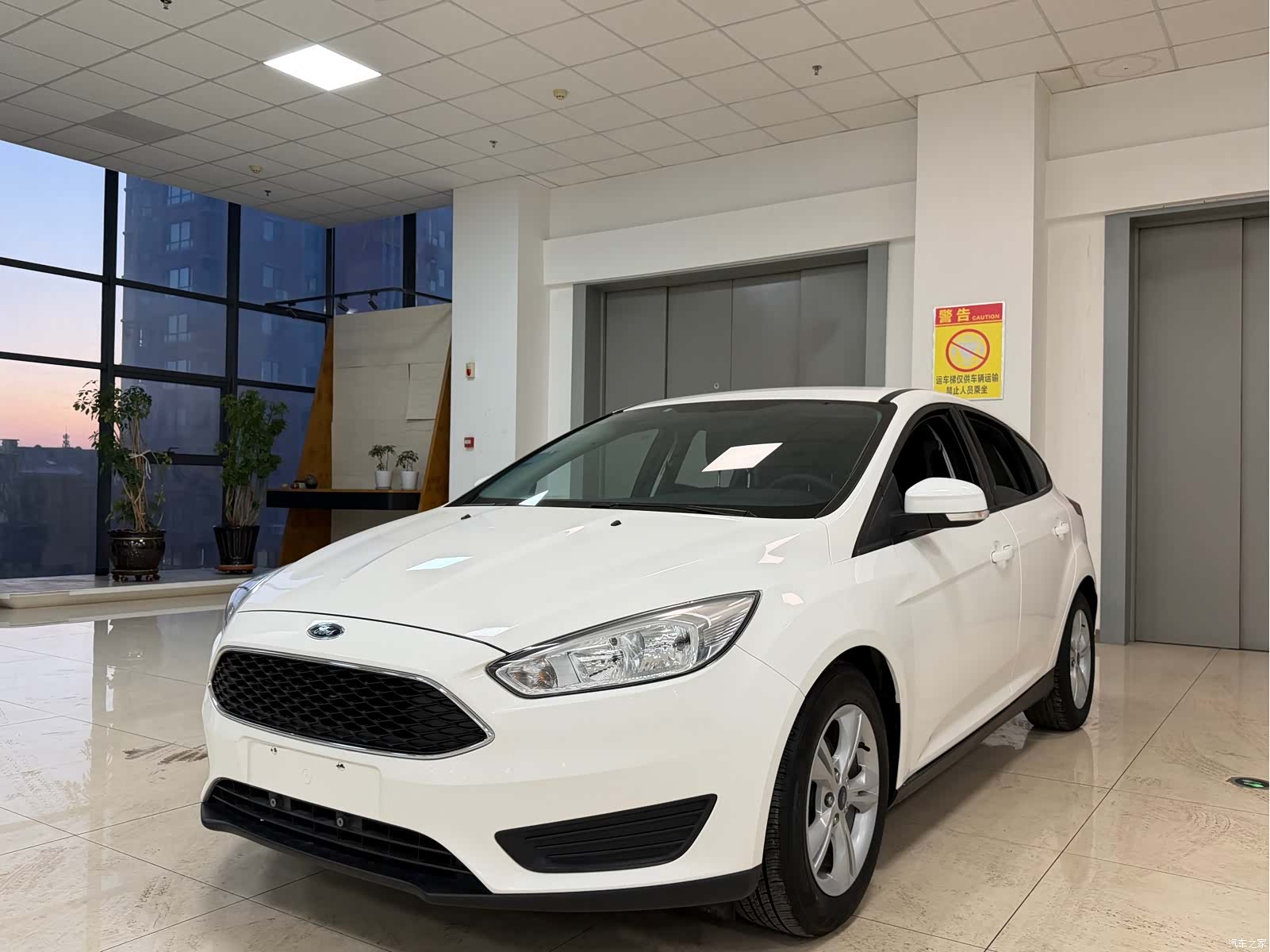 Ford Focus, 2018 1