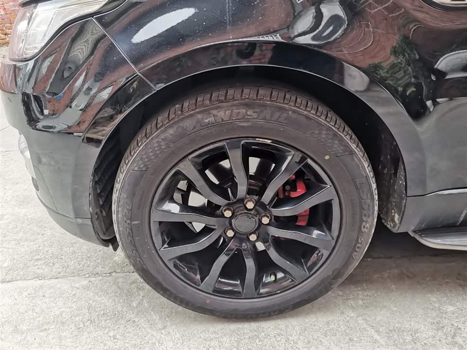 Land Rover Range Rover Sport