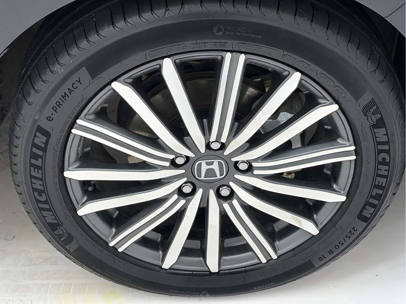 Honda Elysion, 2022 17