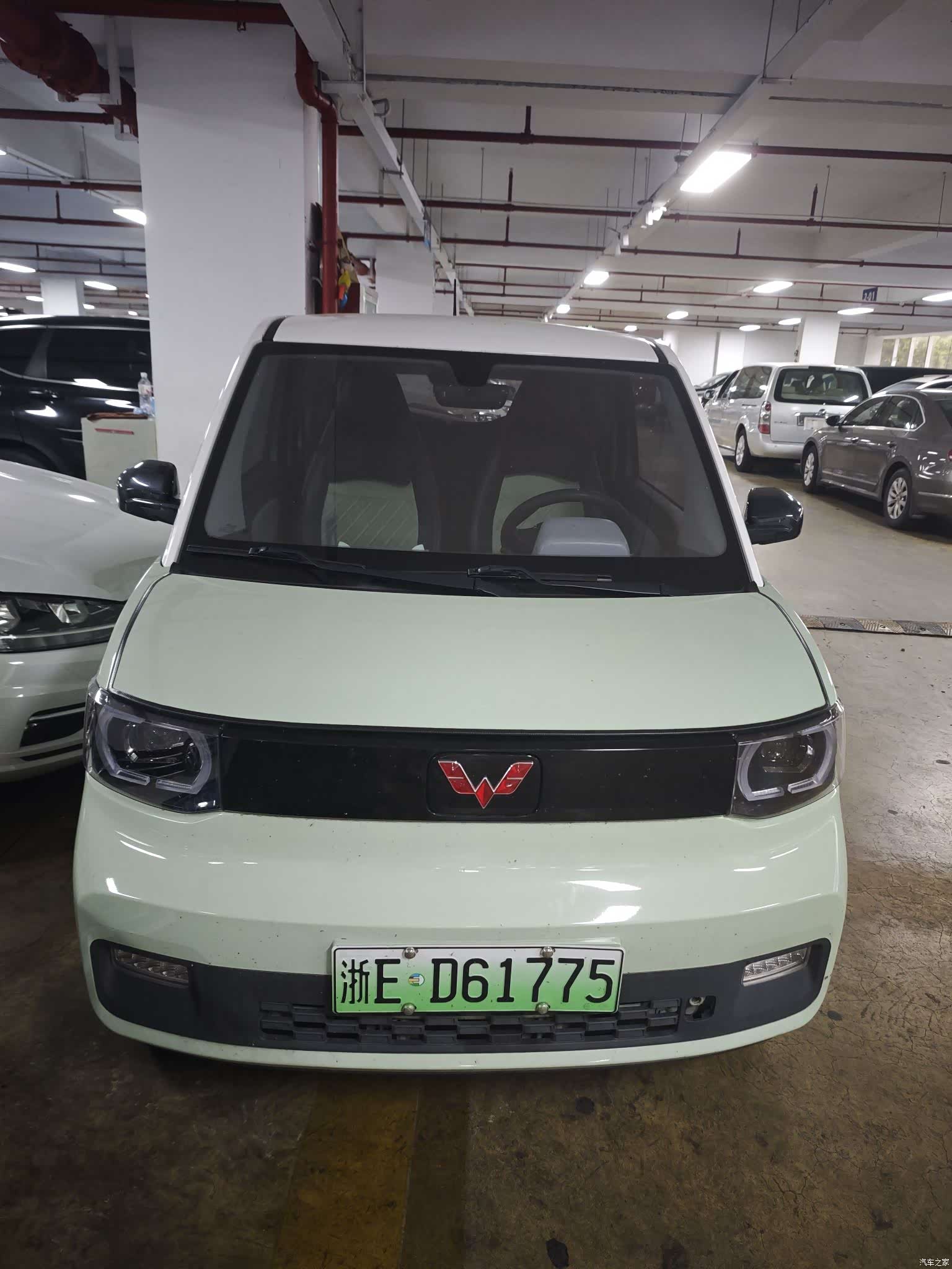 Wuling MINIEV, 2021 4