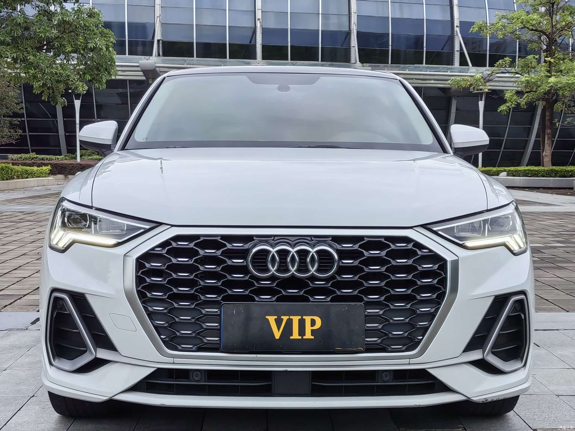 Audi Q3, 2021 2