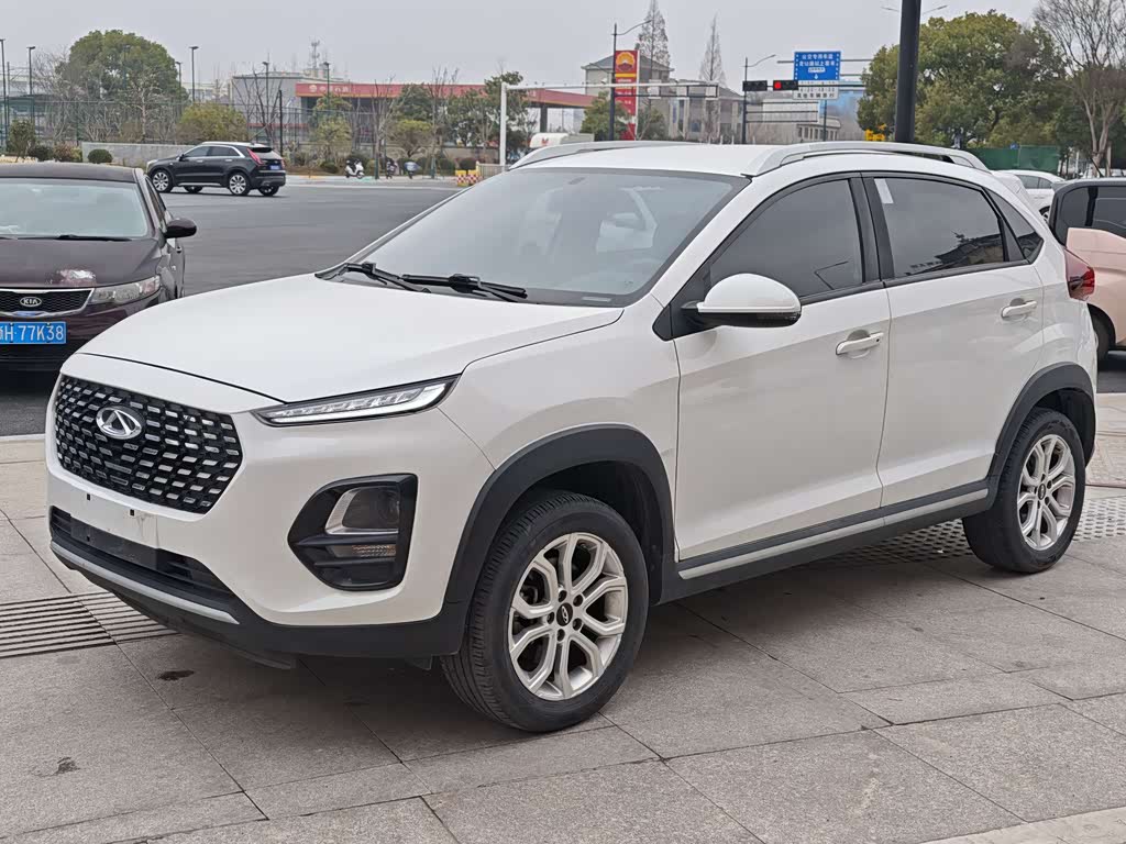 Chery 3x