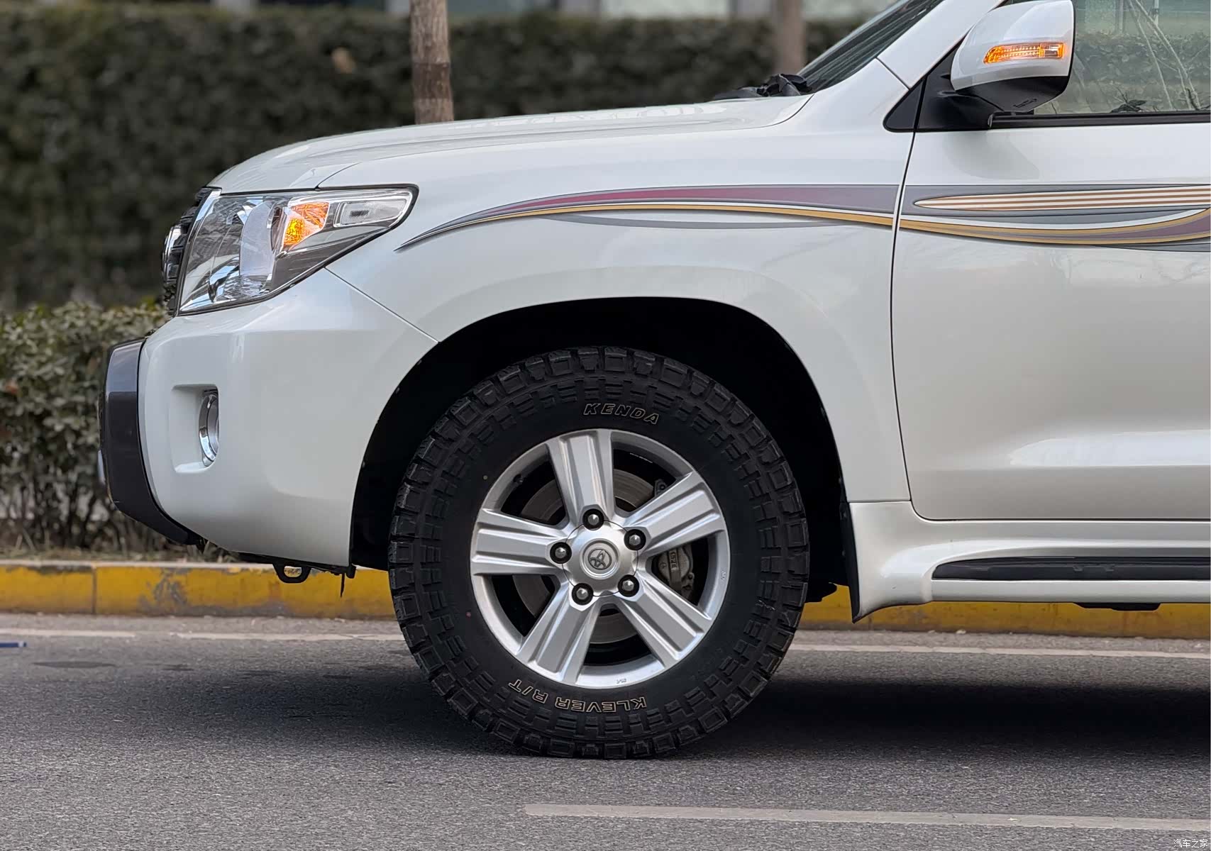 Toyota Land Cruiser, 2016 6