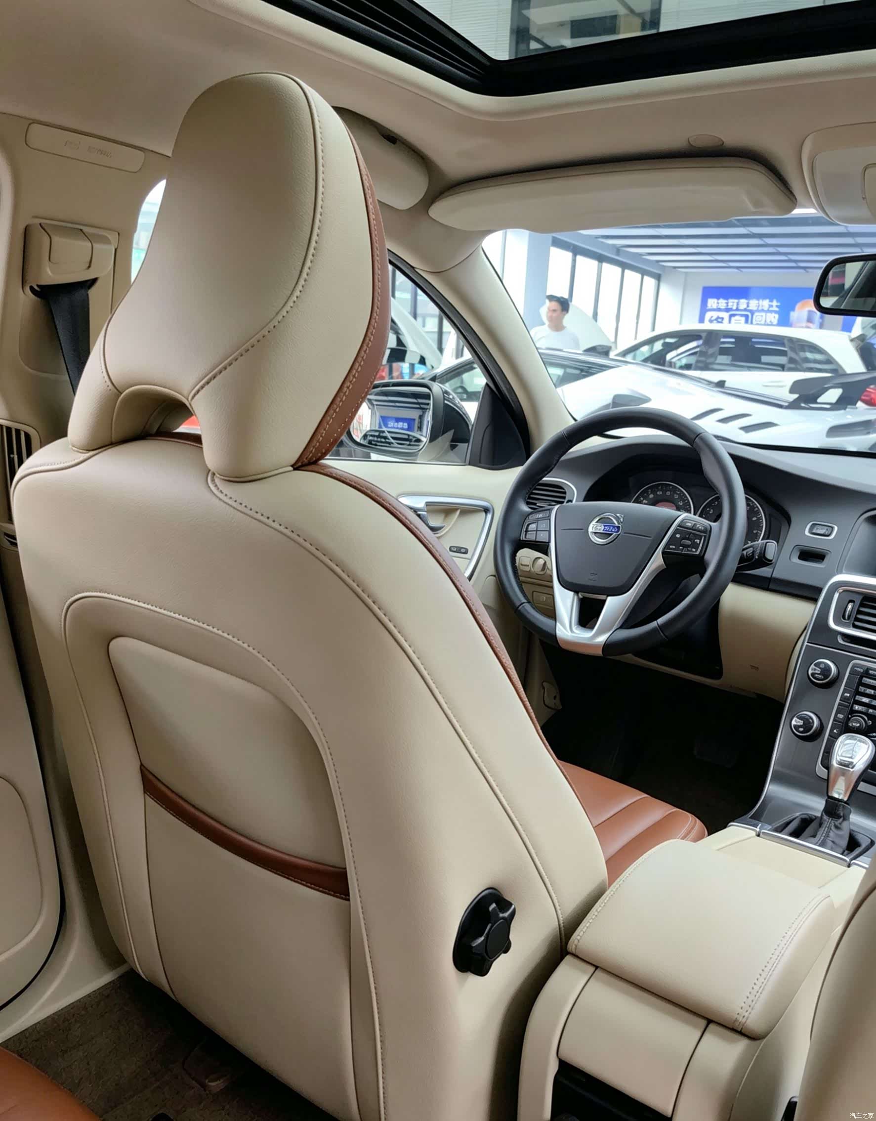 Volvo S60, 2013 7