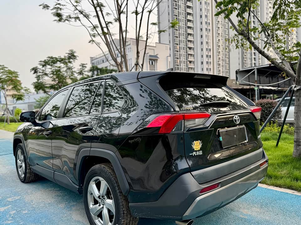Toyota RAV4 Rongfang Toyota RAV4 Rongfang
