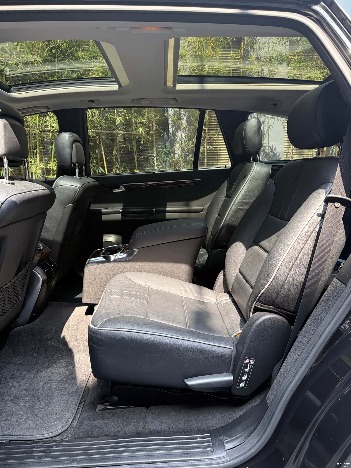 Mercedes-Benz R-Class, 2012 6