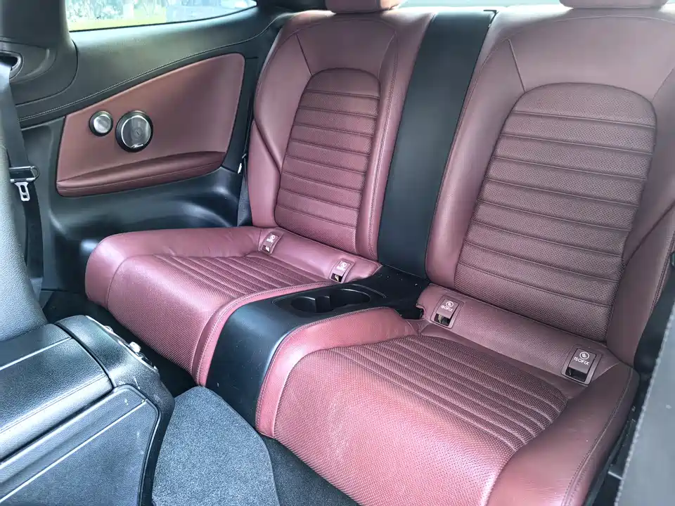 Mercedes-Benz Class C Mercedes-Benz Class C