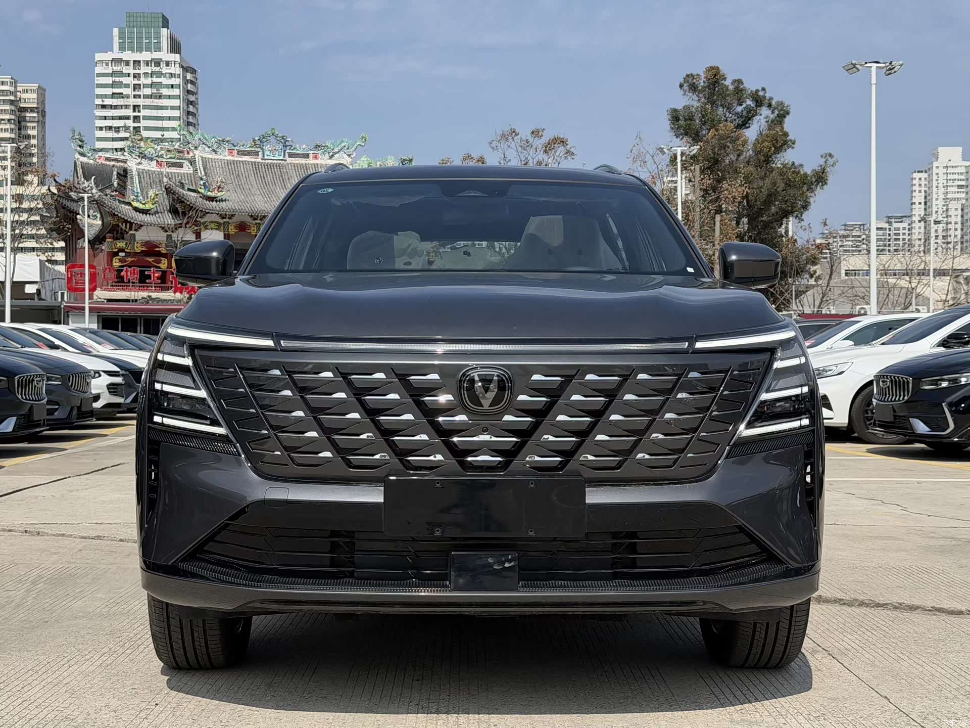 Changan CS75, 2026 2