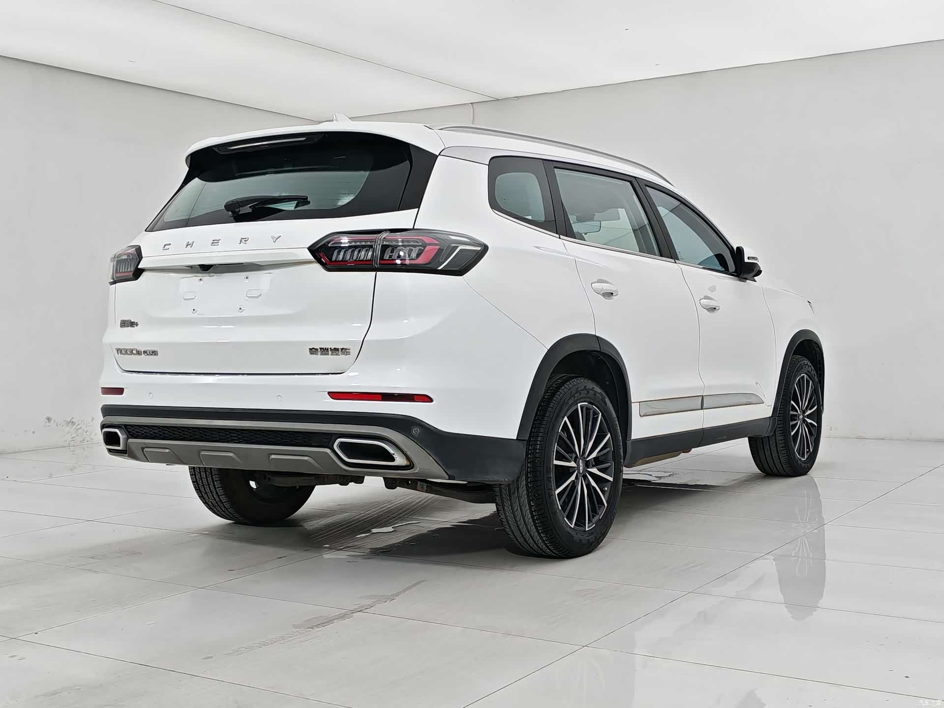 Chery Tiggo 8 Plus, 2023 4