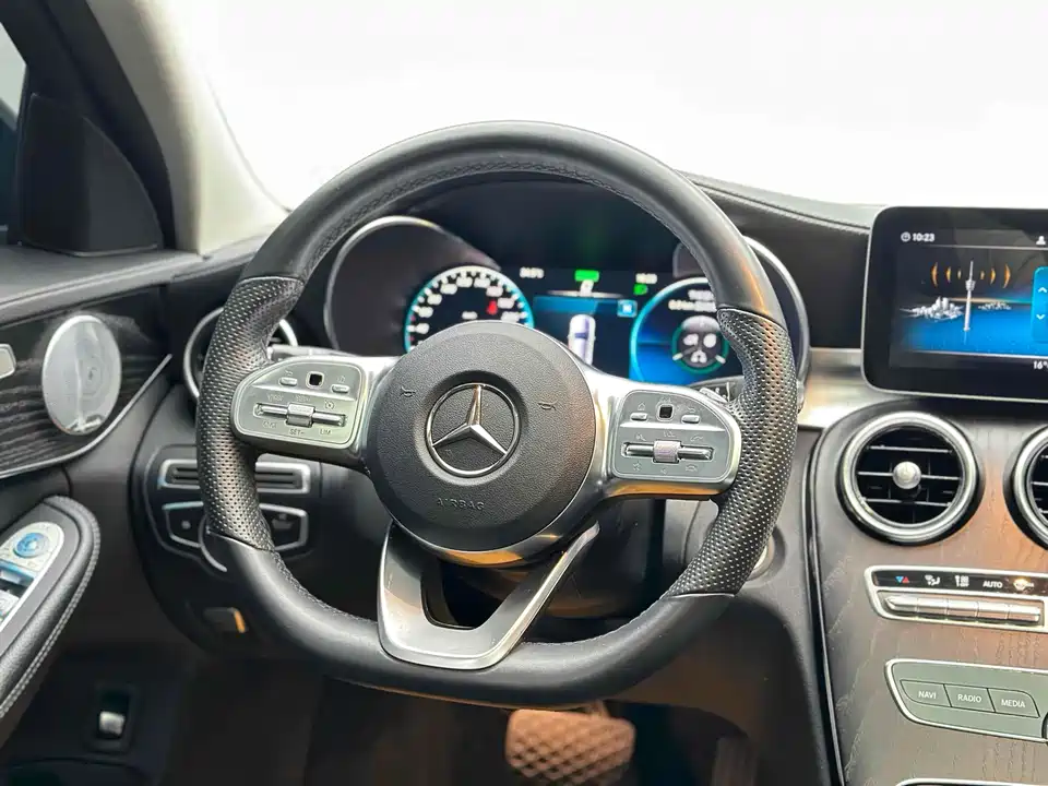 Mercedes-Benz Class C Mercedes-Benz Class C