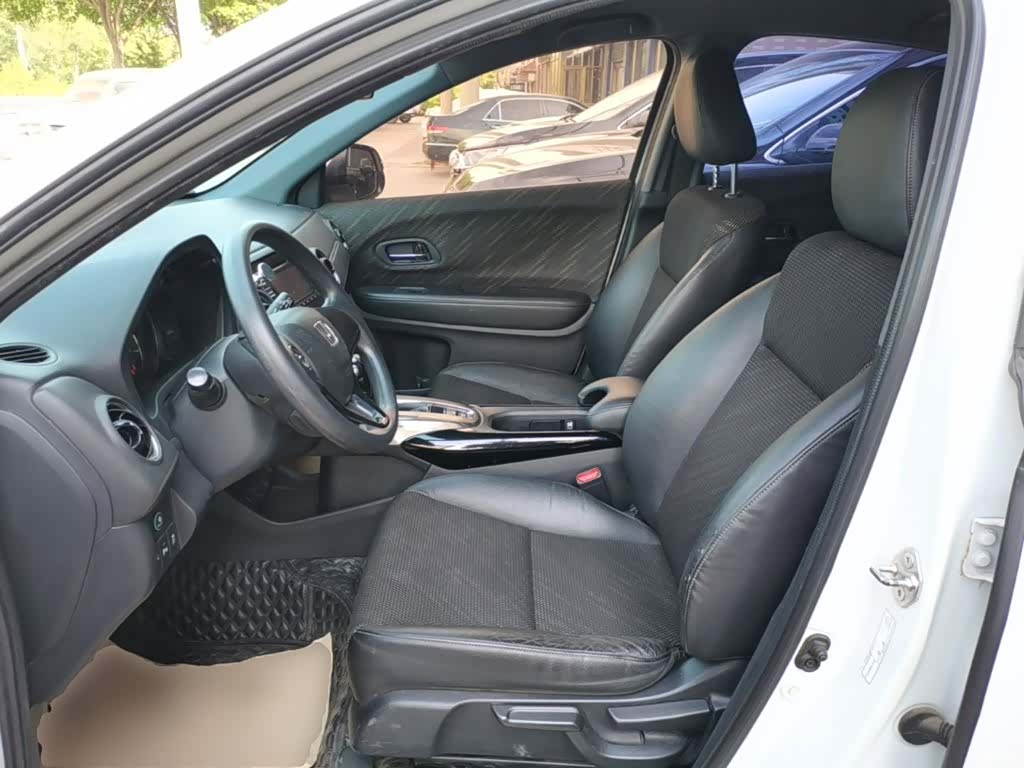 Honda XR-V, 2017 15