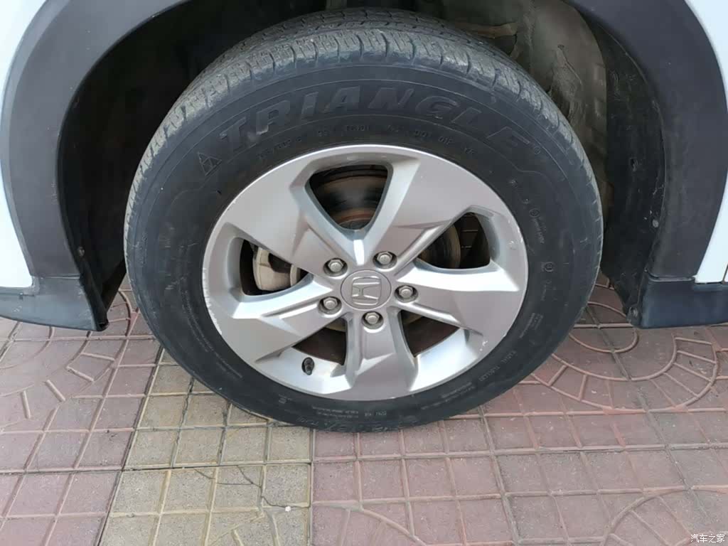 Honda XR-V, 2017 23
