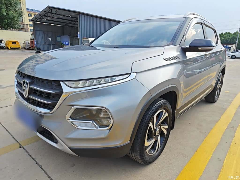Wuling 510, 2018 1