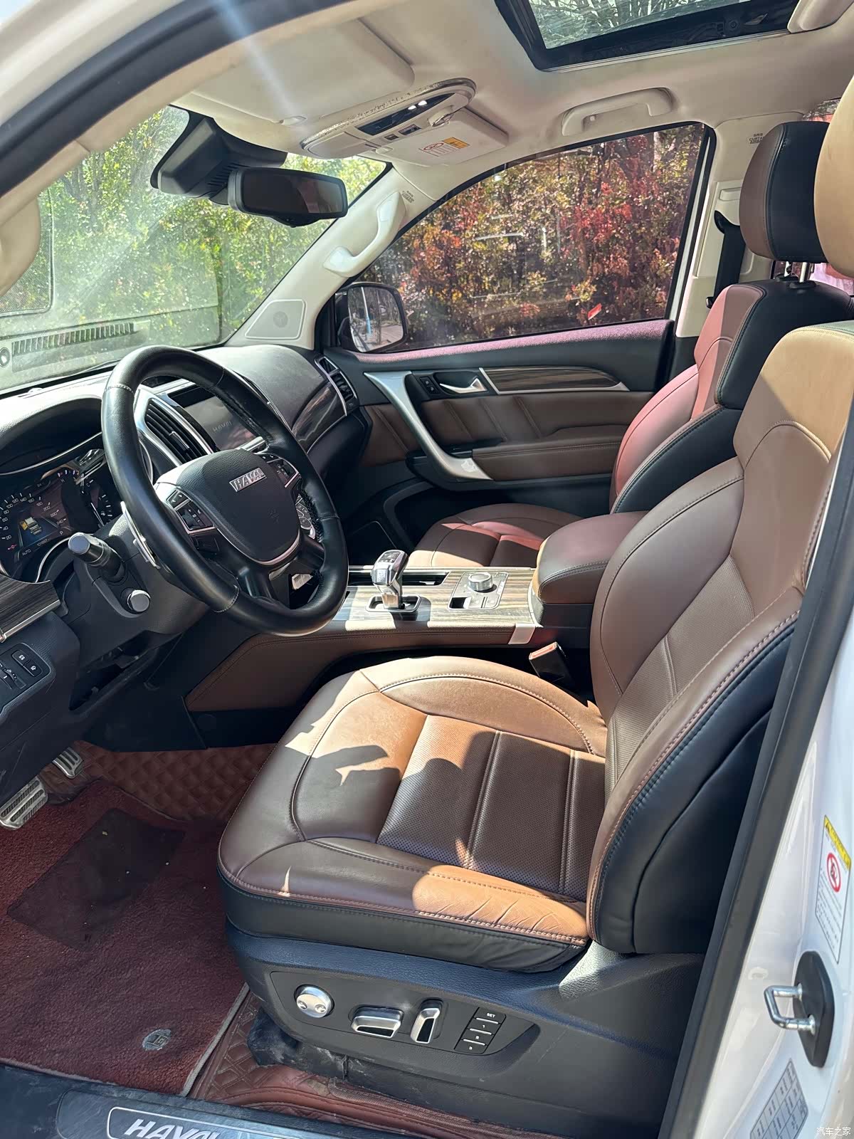 Haval H9, 2017 8