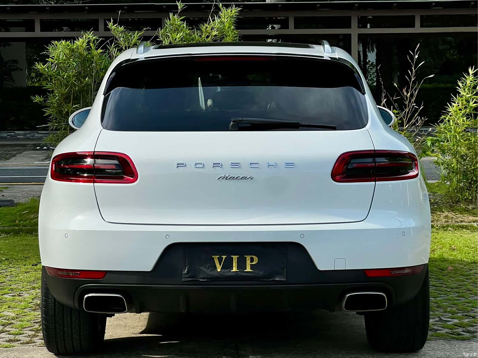 Porsche Macan, 2016 4