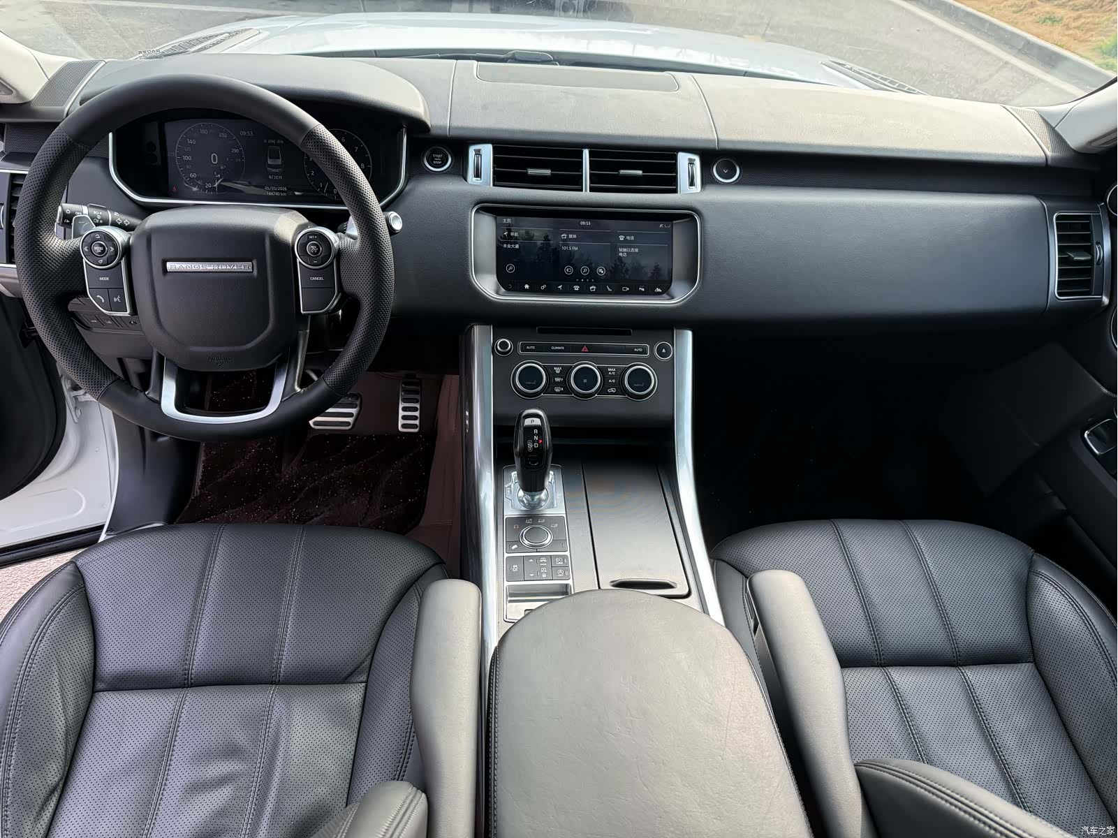 Land Rover Range Rover, 2018 7
