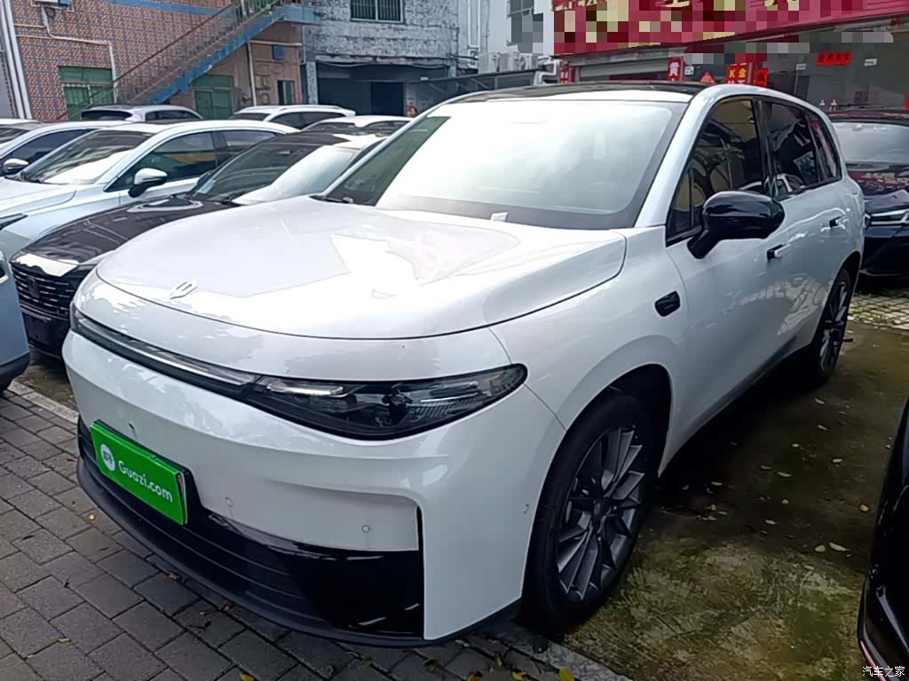 Leapmotor C10, 2025 2