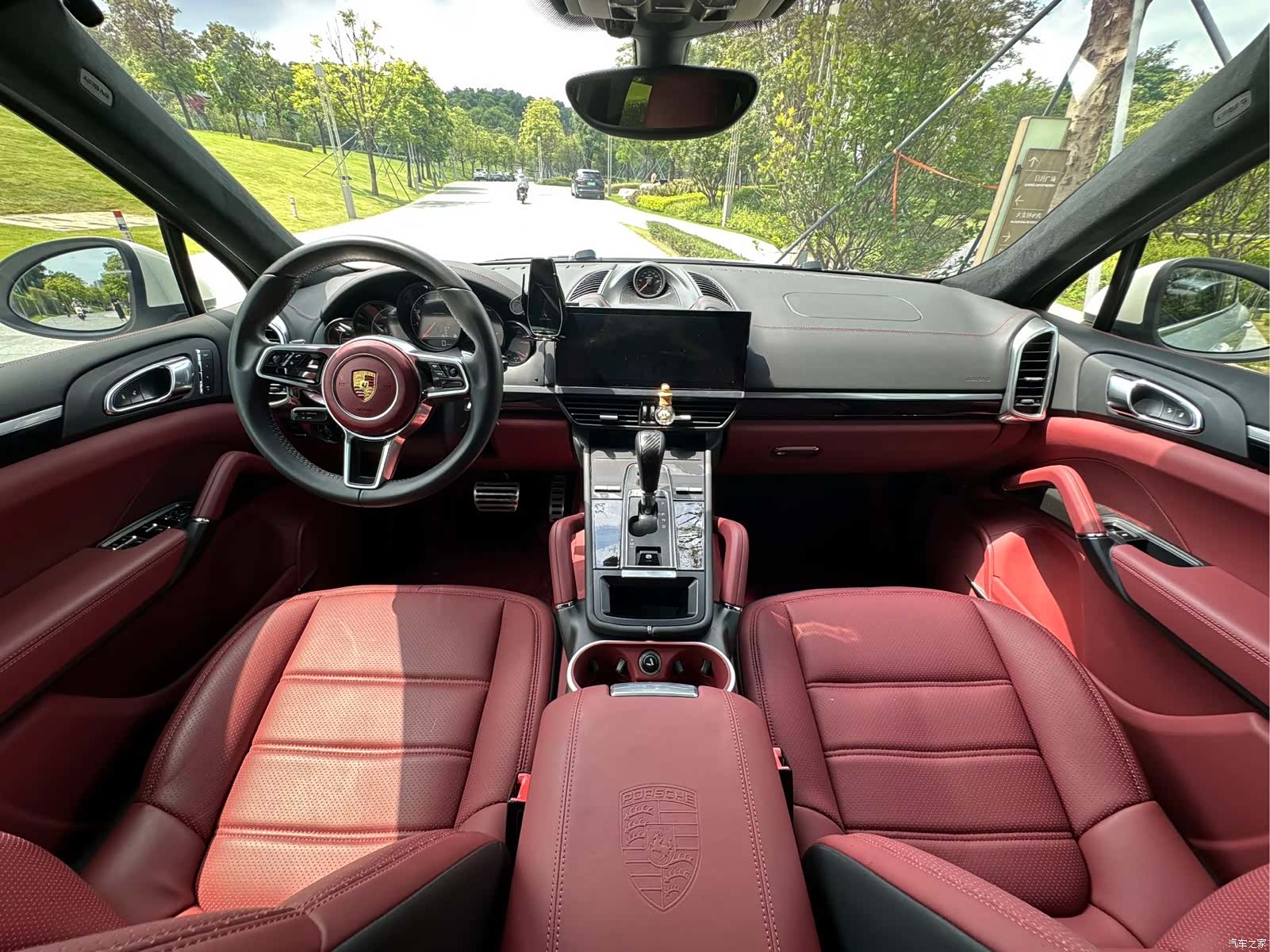 Porsche Cayenne, 2014 13