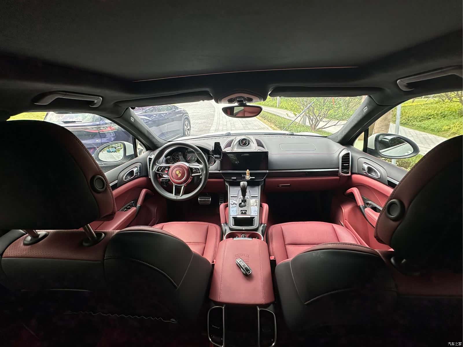 Porsche Cayenne, 2014 16